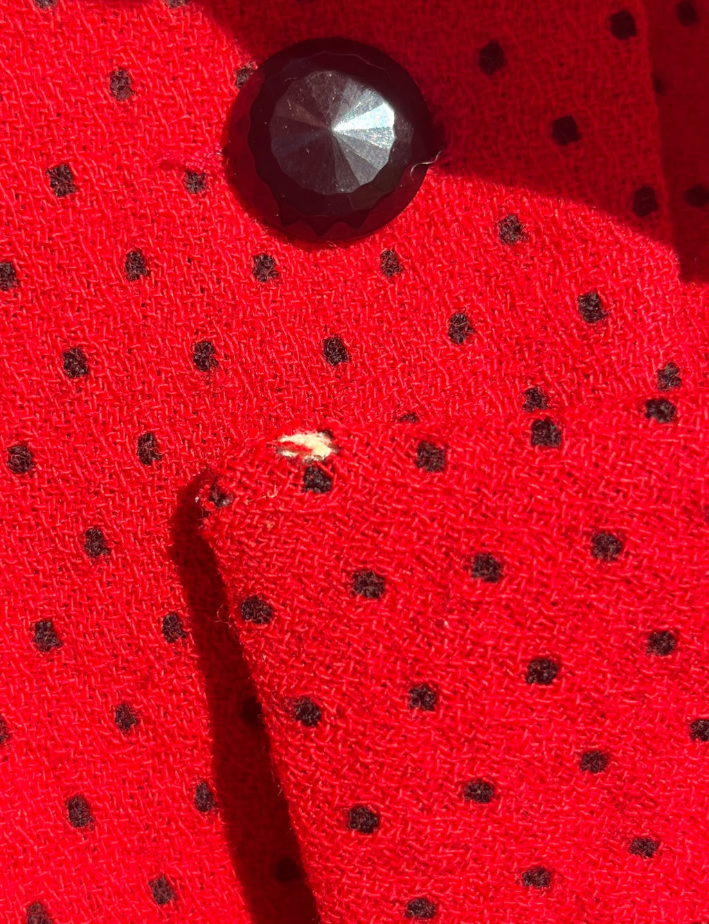 Christian Dior 1980s Peplum Jacket