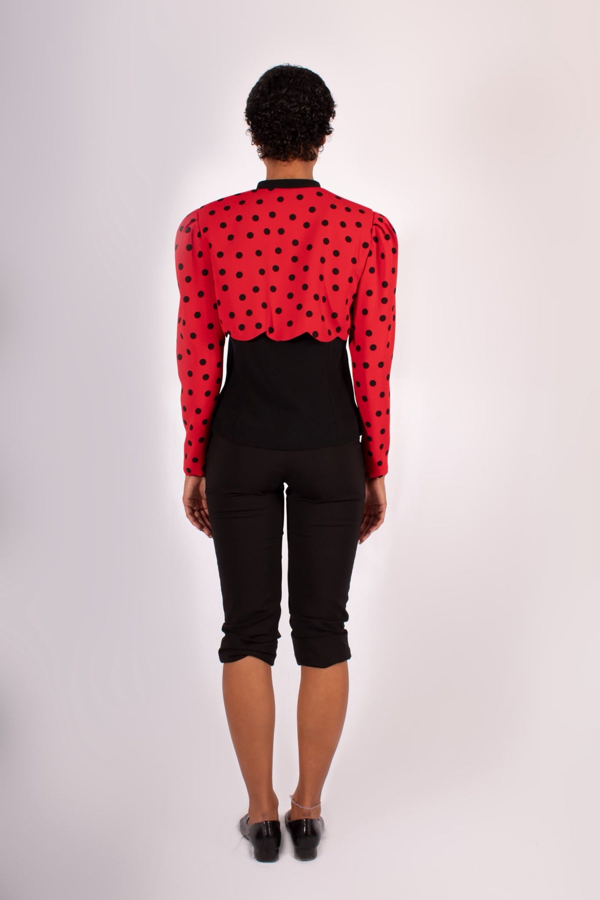 1980s Peter Barron Lady Bird Jacket