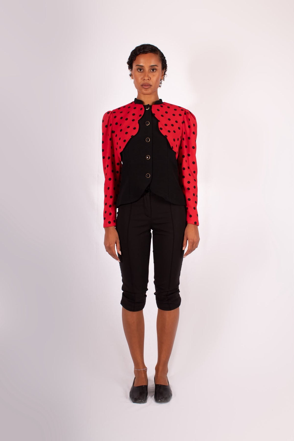 1980s Peter Barron Lady Bird Jacket
