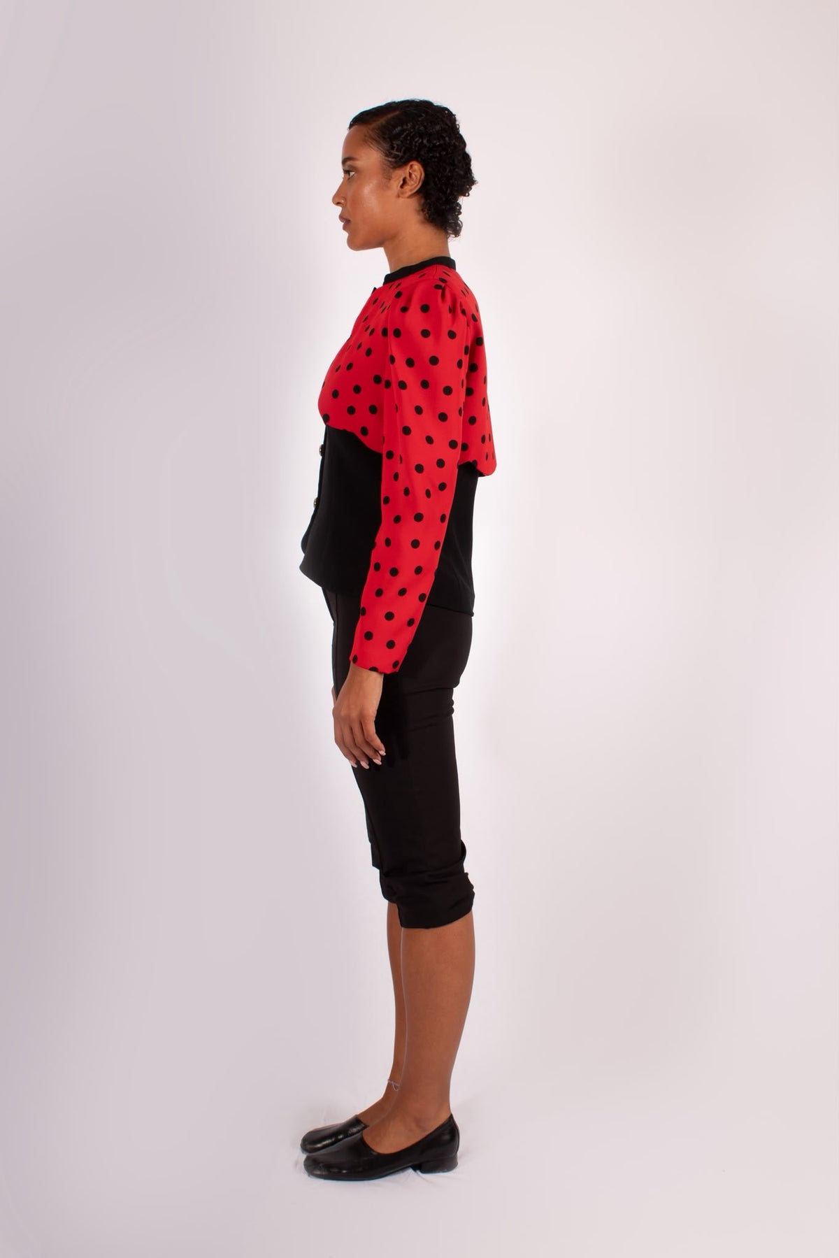 1980s Peter Barron Lady Bird Jacket
