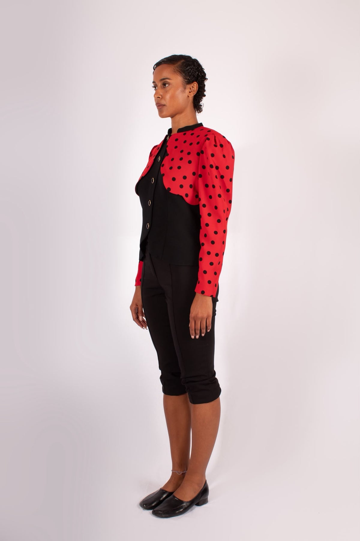 1980s Peter Barron Lady Bird Jacket
