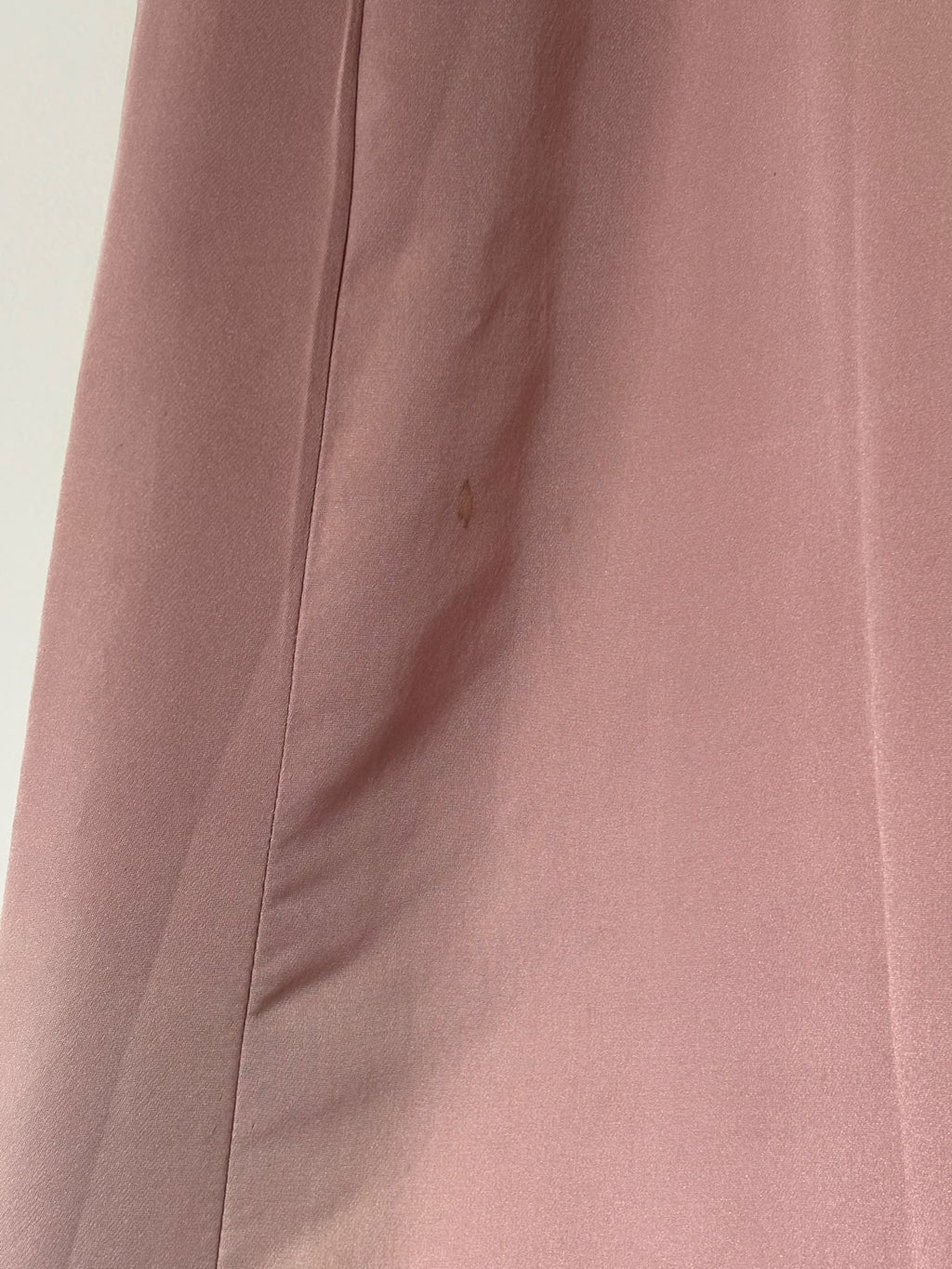 1950s Pink Silk Opera Coat