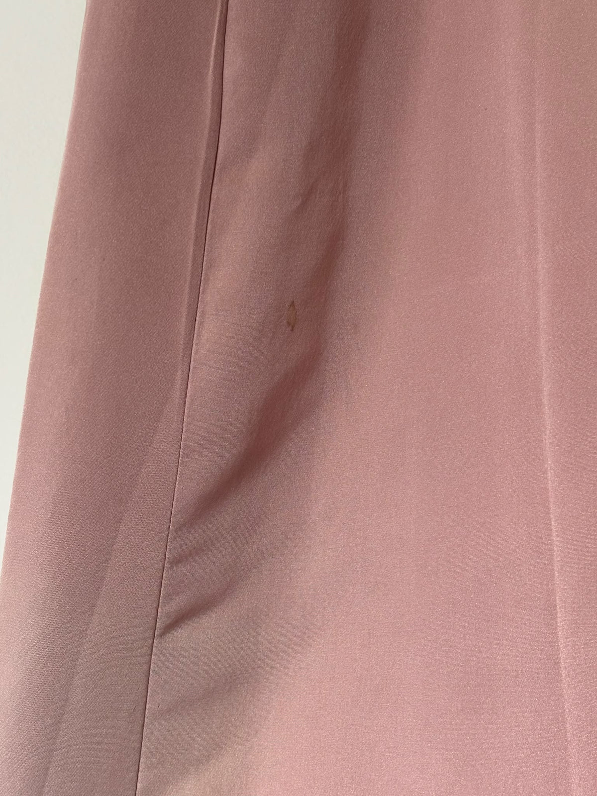 1950s Pink Silk Opera Coat